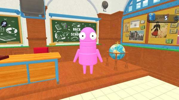 校园混乱手工和恶作剧(School Chaos: Craft and Prank)