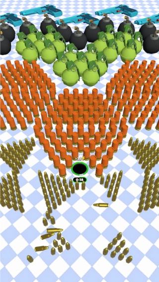 黑洞疯狂吞噬进化图2