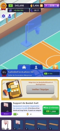 教练我要开球馆图2