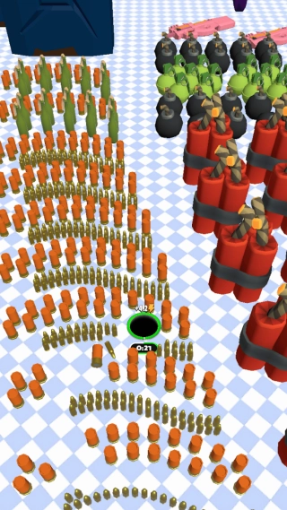 黑洞疯狂吞噬进化图1