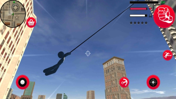 毒液绳索英雄无敌版图1