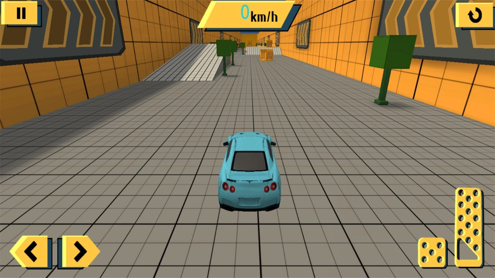 汽车驾驶挑战赛图2