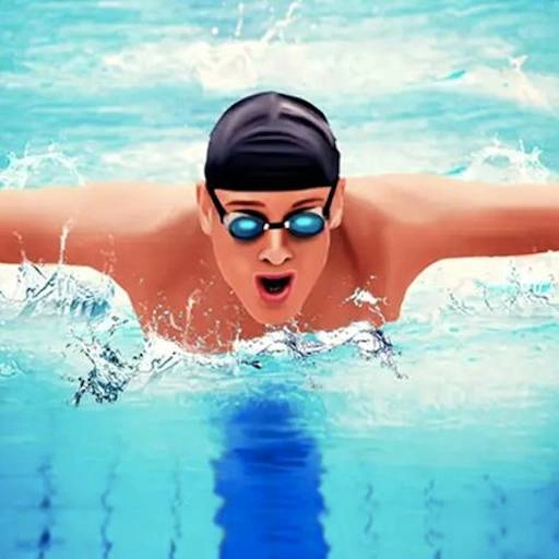 游泳大作战 V1.00