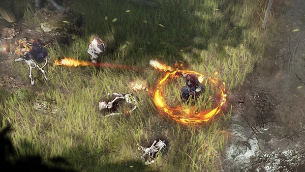 暗影之子悬浮窗菜单图3