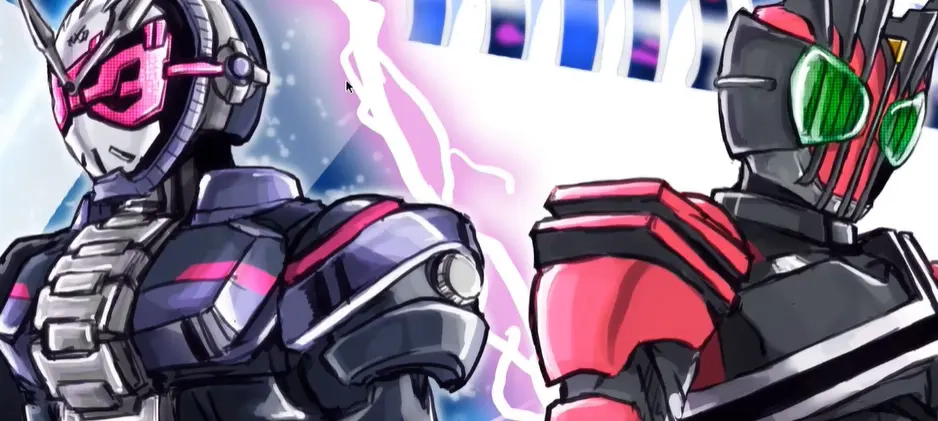 MUGEN假面骑士大乱斗图2