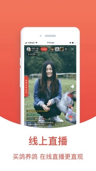 搜鸽天下中文版图1