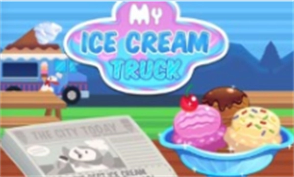 彩虹冰淇淋店手机版(2)