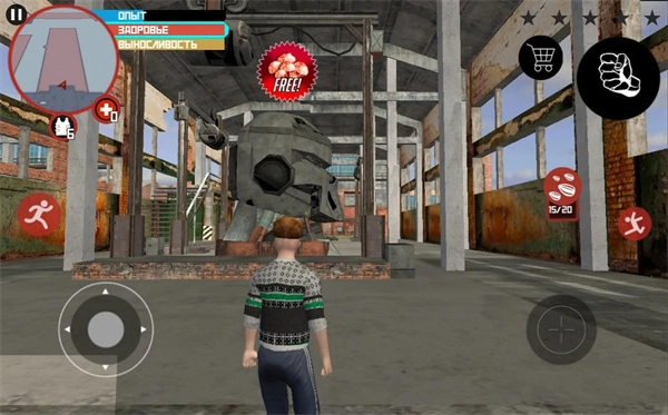 斯拉夫帮派钻石(2)