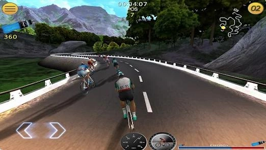 职业自行车巡回赛图3