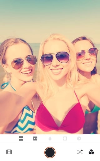 Retrica相机最新版图1