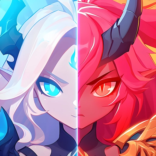 天使与恶魔共舞