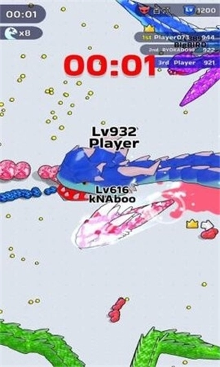 蛇王之战免广告版图4