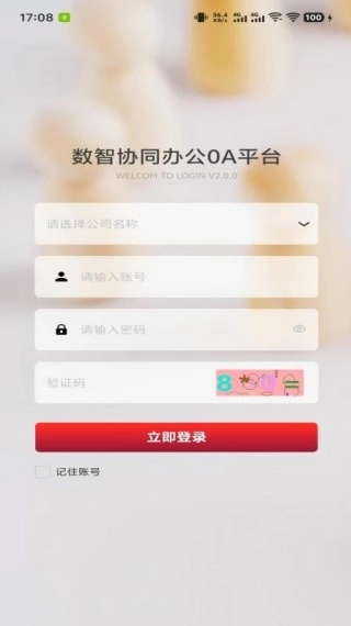 数智协同办公OA平台(4)