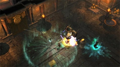 泰坦之旅手机终极版