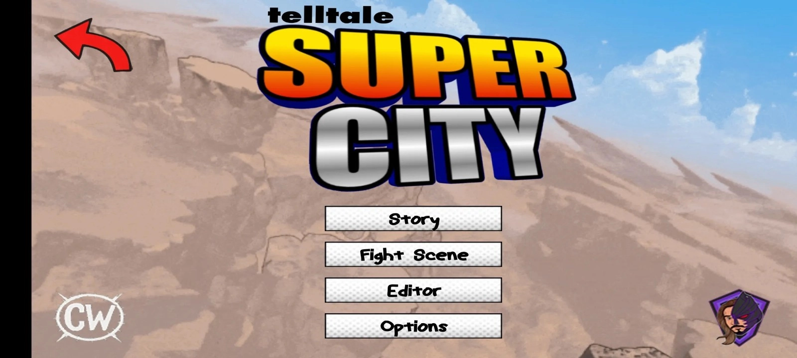 漫威VS无敌少侠图1