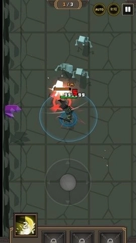 像素刀片竞技场图2