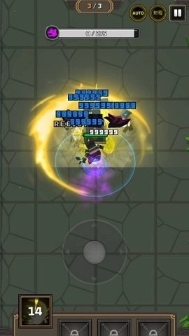 像素刀片竞技场图3