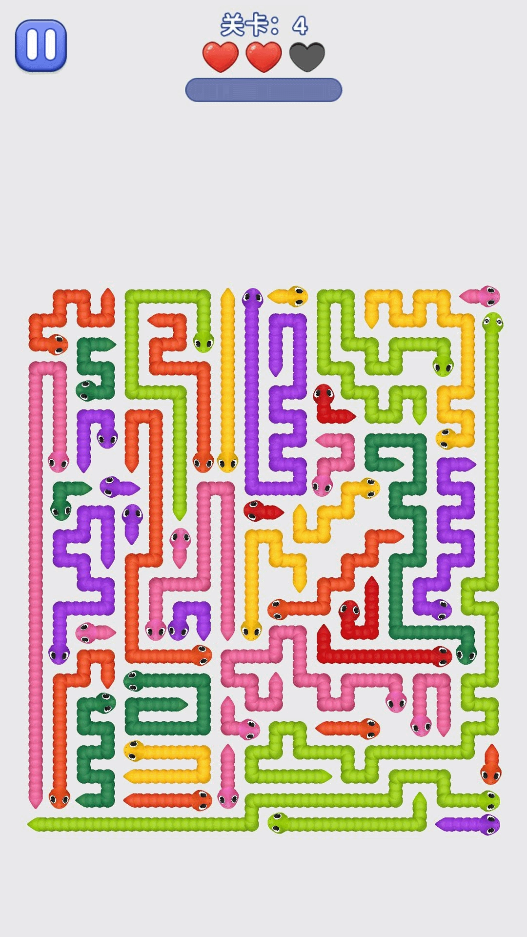 蛇蛇大闯关游戏图3