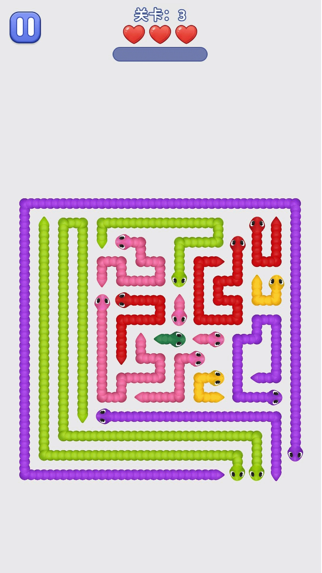 蛇蛇大闯关游戏图4