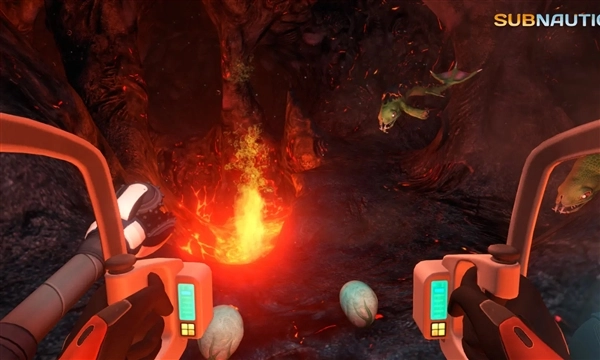 深海迷航百川归海mod整合包 Subnautica图1