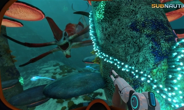 深海迷航百川归海mod整合包 Subnautica图3