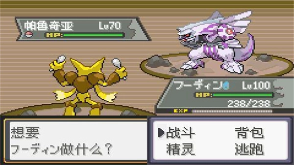 口袋妖怪极光石修改器(3)