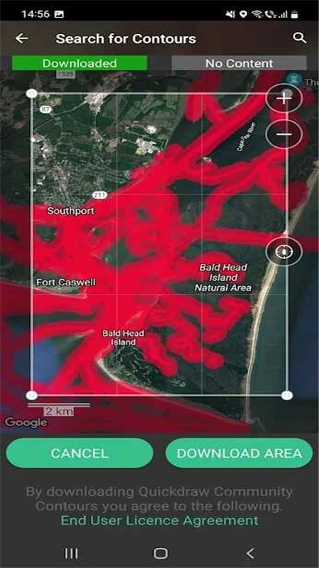 STRIKER Cast佳明探鱼器手机版图7