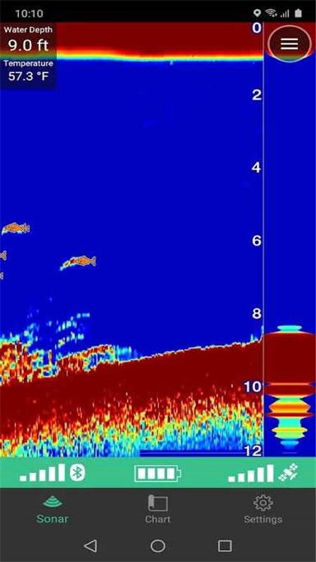 STRIKER Cast佳明探鱼器手机版图6