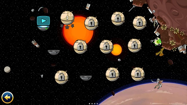 愤怒的小鸟星球大战版图2