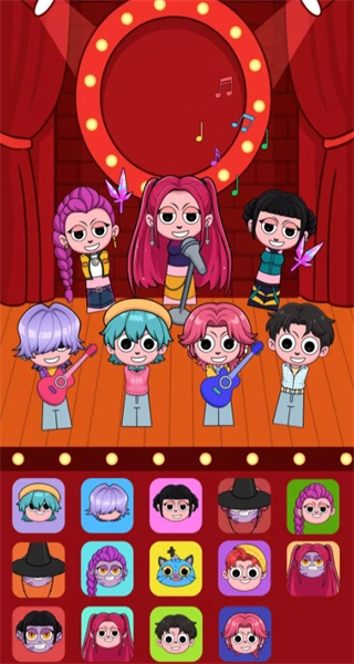 怪兽韩团节奏盒子图1