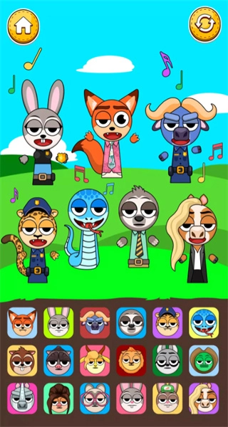 怪兽韩团节奏盒子图4