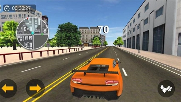 城市疯狂飙车图3