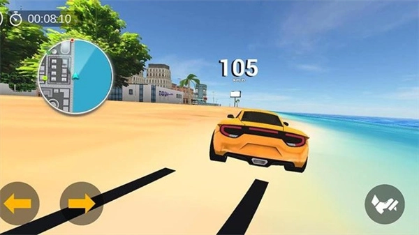 城市疯狂飙车图2