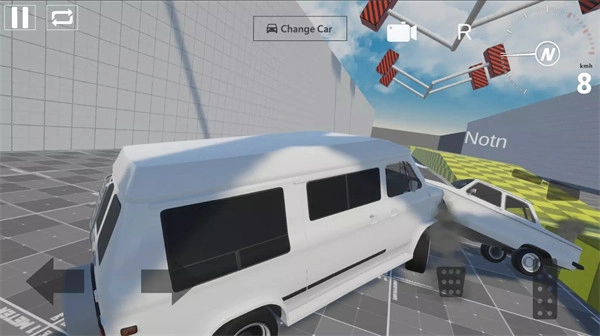 多人车祸模拟器免费版