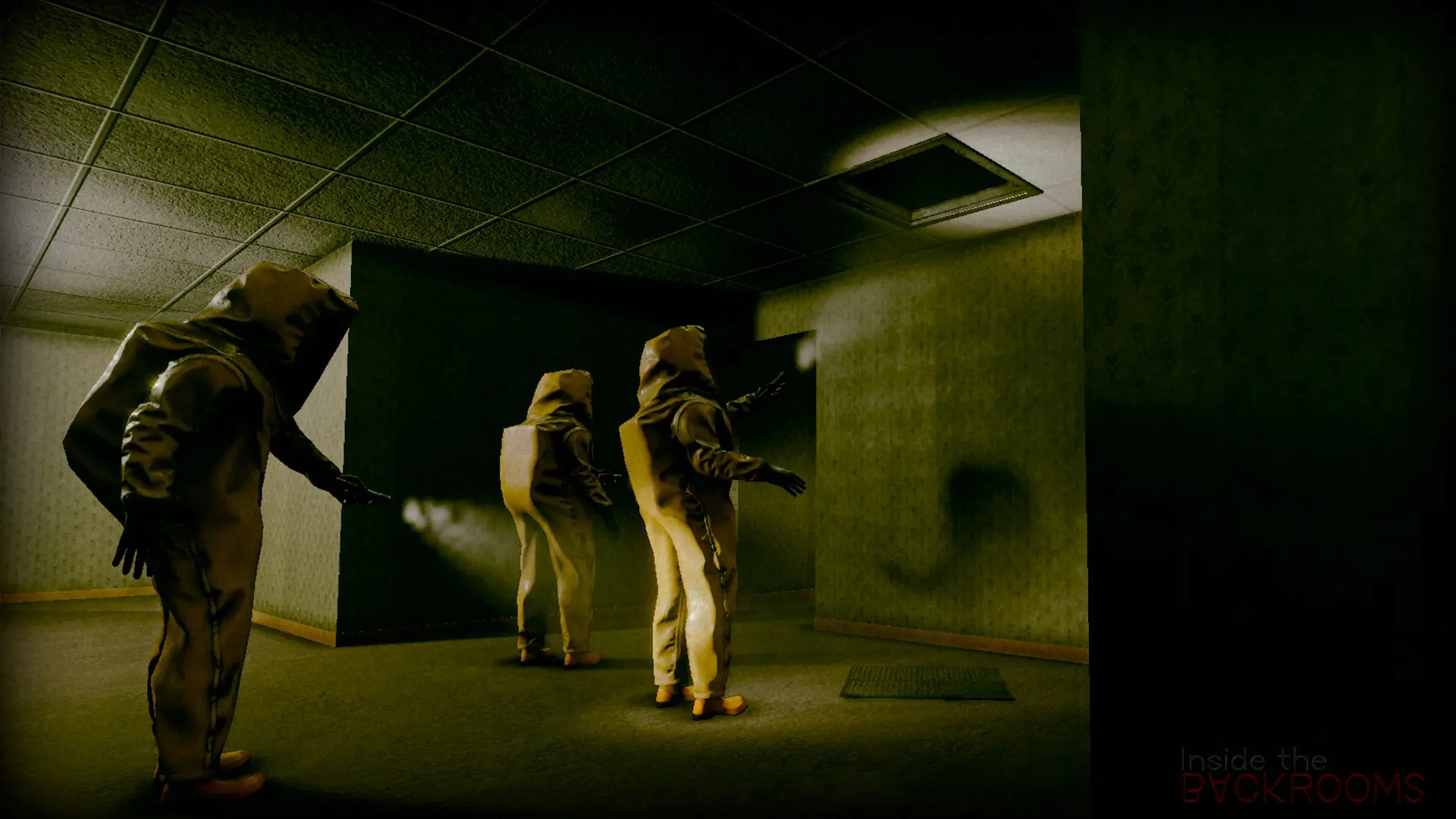 深入后室中文最新版2