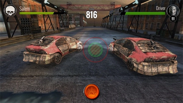 死亡飞车画质3D版图3