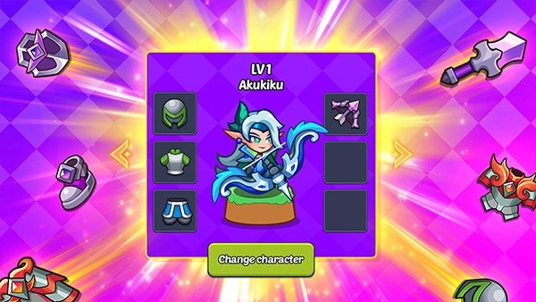 怪物杀手传奇冒险内购图1