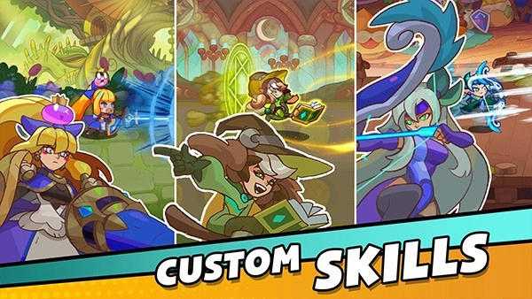 怪物杀手传奇冒险内购图3