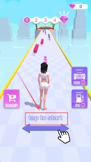 老娘变装最在行(DressUp Run)(3)