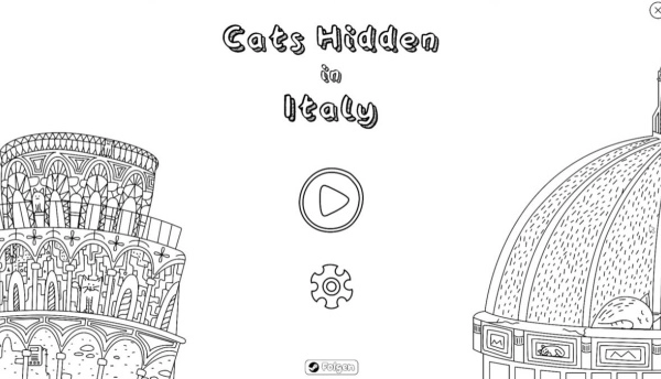 意大利猫咪寻宝记(Cats Hidden in Italy)2