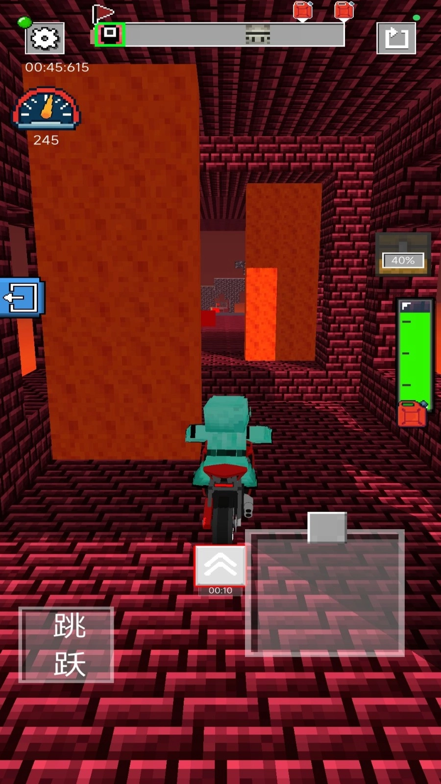 竞速摩托传说截图3