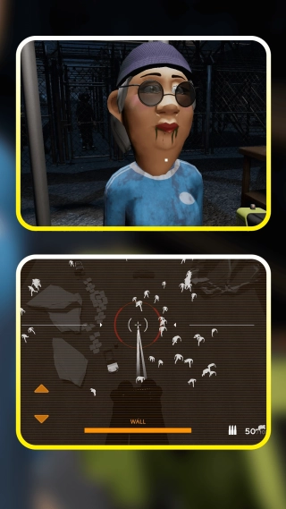 边境隔离巡查图2