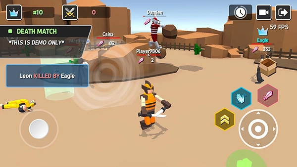 布娃娃战斗模拟器图2