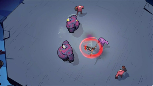 量子战斗英雄图2