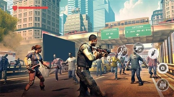 恐怖僵尸地带图3