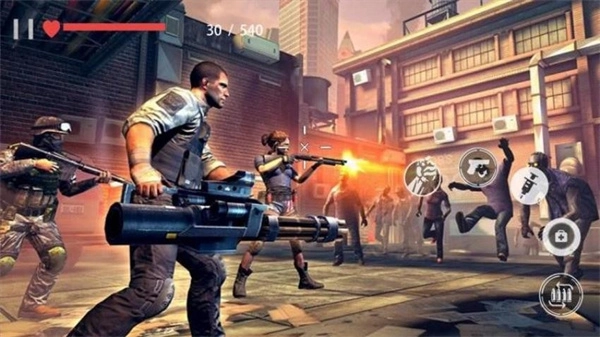 恐怖僵尸地带图1