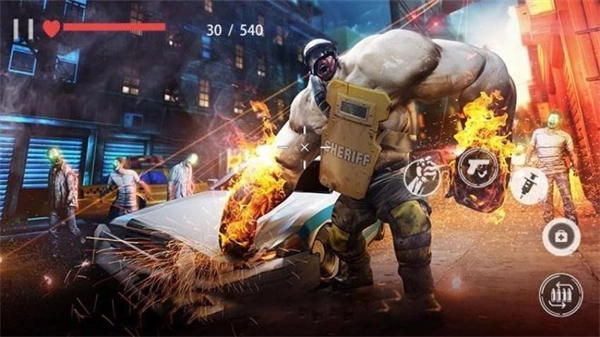 恐怖僵尸地带图4