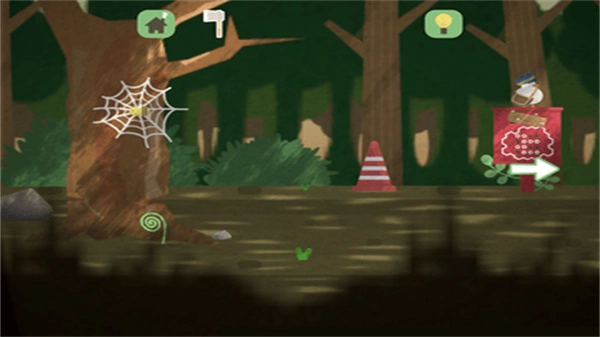 小熊回家的路图4