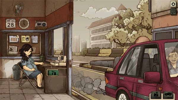 1998收费员的故事MOD修改器菜单图3