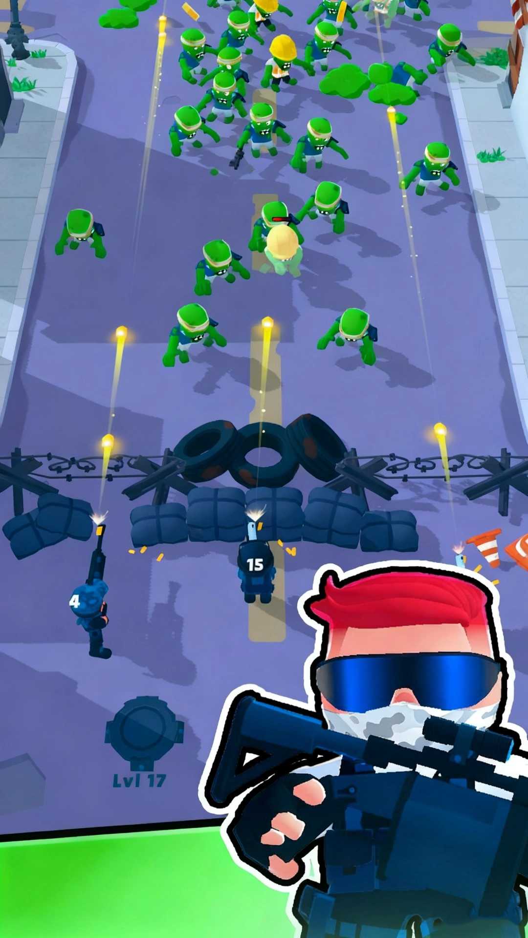 僵尸生存战场(2)